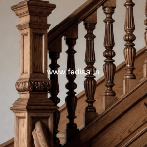 Stylish Exterior Railings For Home No-1066