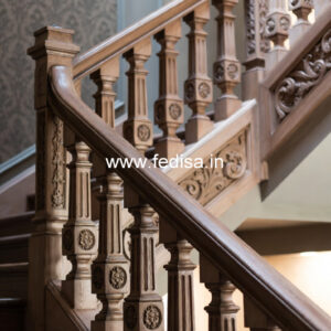 Modern Staircase Railings Inspiration No-1069