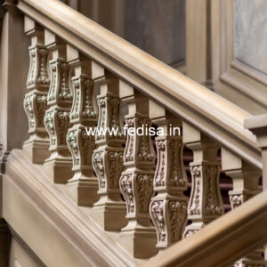 Creative Home Exterior Railings No-1072
