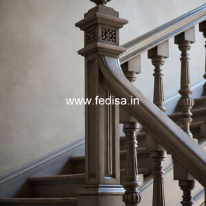 Stylish Staircase Railings Inspiration No-1073