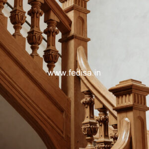 Elegant Staircase Design Inspiration No-1079