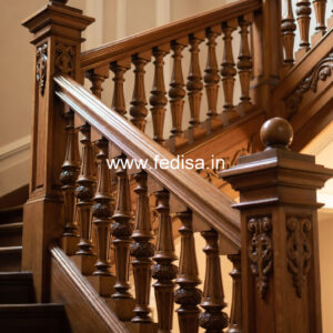 Modern Exterior Railing Inspiration No-1083