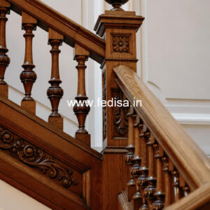 Elegant Staircase Design Inspiratio No-1102