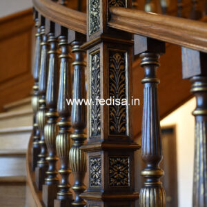 Creative Home Railings Inspiration No-1105