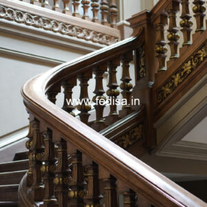 Creative Exterior Balcony Styling No-1110