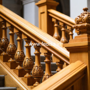 Ghar Ki Balcony Ke Liye Modern Design No-1117