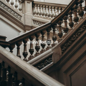 Best Steel Railing Ideas For Home Exterior Design No-1124