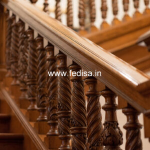 Creative Balcony Design Ideas With Stylish Railings No-1125