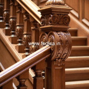 Latest Exterior Railing Trends For Modern Homes No-1126