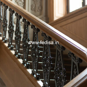 Stylish Staircase Railing Ideas For Interior Design No-1131