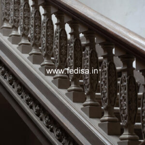 Creative Balcony Railings For Home Decoration