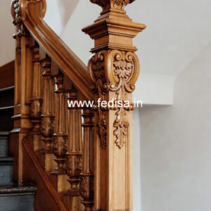 Stylish Exterior Railings For Small House Design
