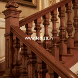 Modern Balcony Design With Stylish Steel Railings