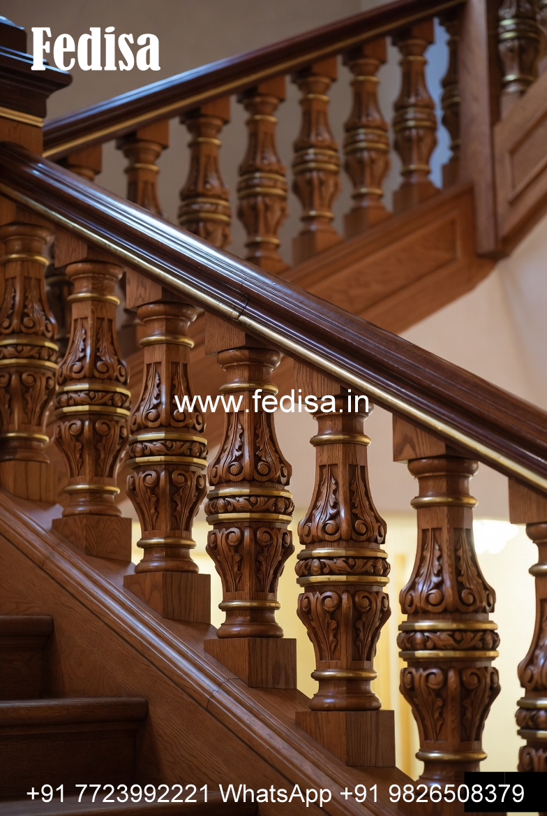 Stylish Exterior Balcony Railings For Modern Homes