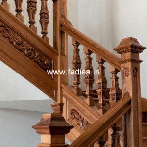 Stylish Exterior Railing Inspiration For Homes No-1166