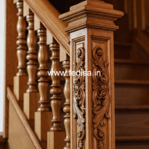 Modern Exterior Railings For Small House Exterior No-1172