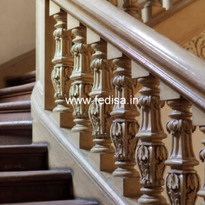 Stylish Balcony Railings For Home Exterior Design No-1174