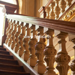 Best Balcony Railing Design Trends For Homes No-1184