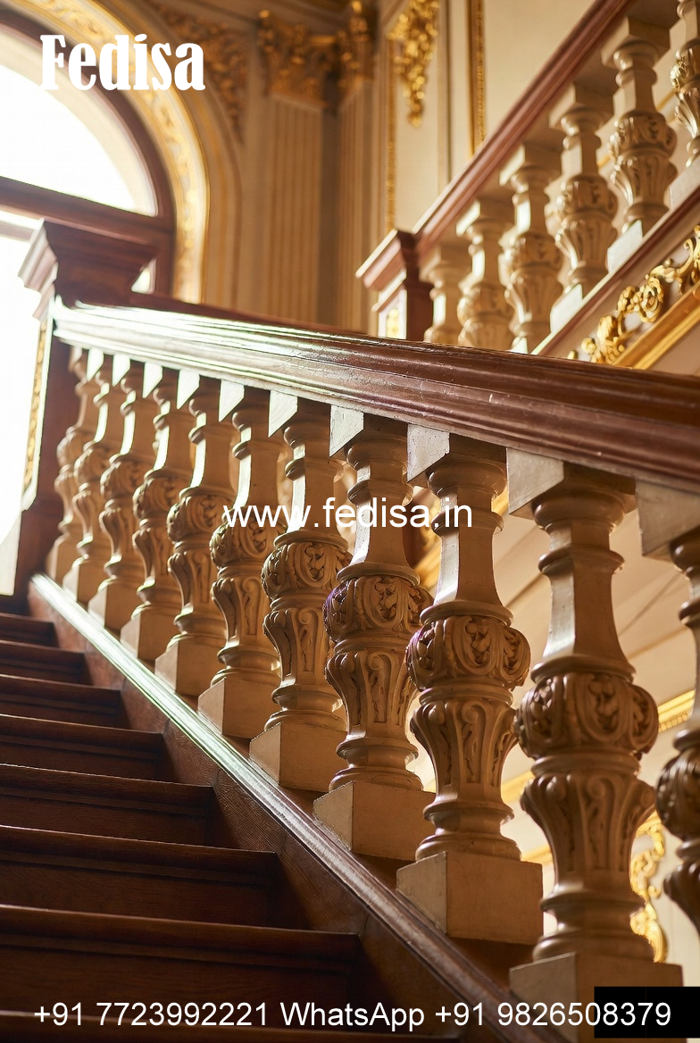 Best Balcony Railing Design Trends For Homes No-1184