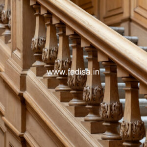 Stylish Staircase Railings For Home Interior Design No-1187