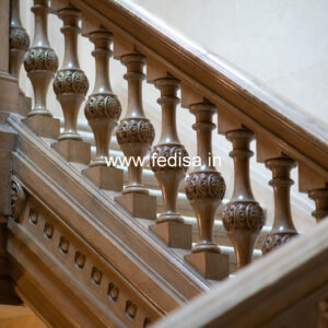 Elegant Exterior Balcony Ideas For Homes No-1200