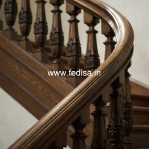 Elegant Exterior Railings For House Design No-1209