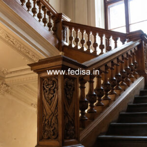 Stylish Home Railing Inspiration Ideas No-1212