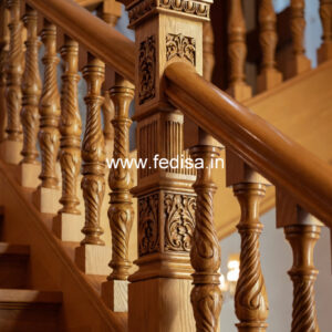 Modern Staircase Railings For Homes No-1220