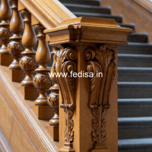 Creative Railing Ideas For Home Decor No-1222