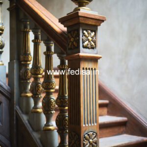 Modern Balcony Railings For Small House No-1234