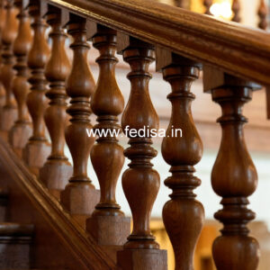 Stylish Steel Railings For Balcony Design No-1240