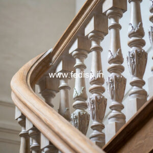 Modern Exterior Balcony India Style No-1252