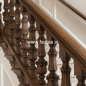 Elegant Staircase Designs No-1308