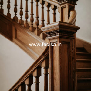 Modern Balcony Setup No-1325