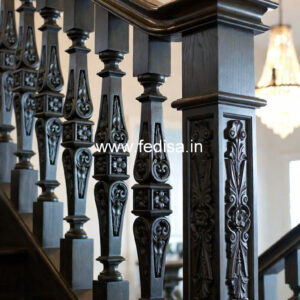 Stylish Staircase Designs No-1326