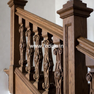 Best Balcony & Stair Railing Designs No-1336