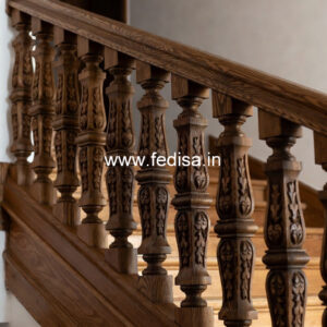 Custom Railing Designs For Every Space No-1339