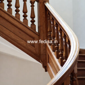 Best Staircase Railing Designs For Modern Homes No-1348