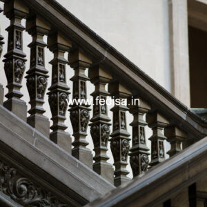 Balcony Railing Design For Indian Homes No-1350