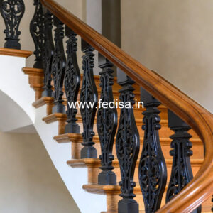 Steel Railing Design For Modern Homes No-1366