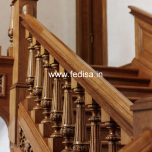 Classy Stair Railing Designs No-1377