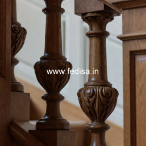 Trendy Staircase Railings No-1385