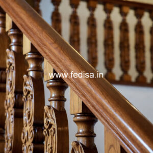 Modern Exterior Railing Designs No-1386