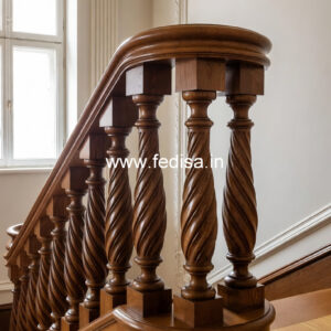 Classic Railing Design Ideas No-1401