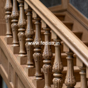 Latest Stair Railing Trends No-1407
