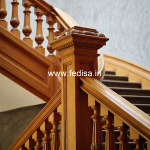 Beautiful Staircase Railings No-1414