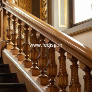 Modern House Exterior Railings No-1424