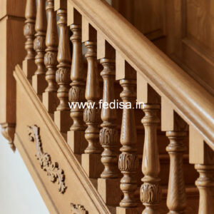 Smart Balcony Railing Designs No-1431