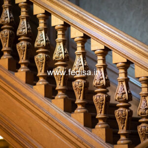 Creative Home Designs With Railings No-1452