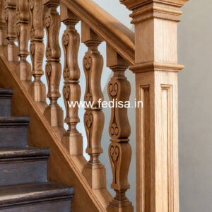 Modern Steel Balcony Designs No-1457